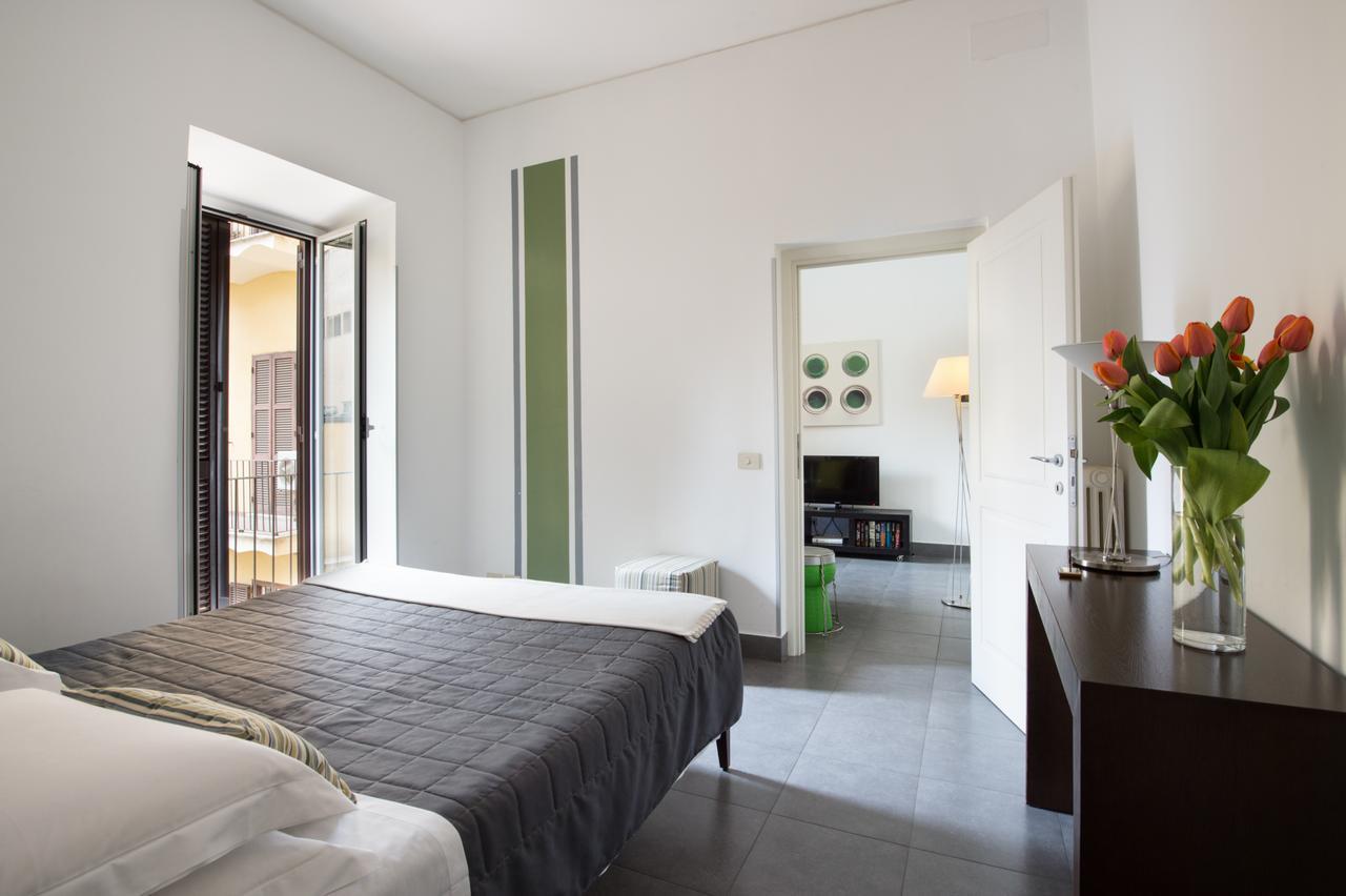 Appartement Residenza Termini à Rome Extérieur photo