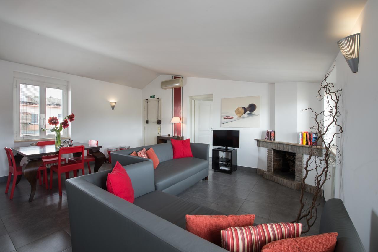 Appartement Residenza Termini à Rome Extérieur photo