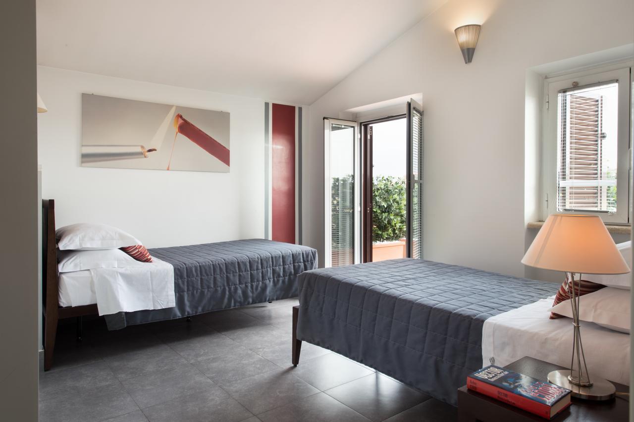 Appartement Residenza Termini à Rome Extérieur photo