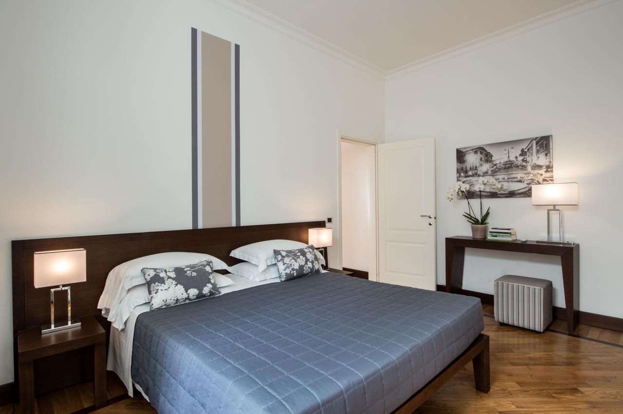 Appartement Residenza Termini à Rome Extérieur photo