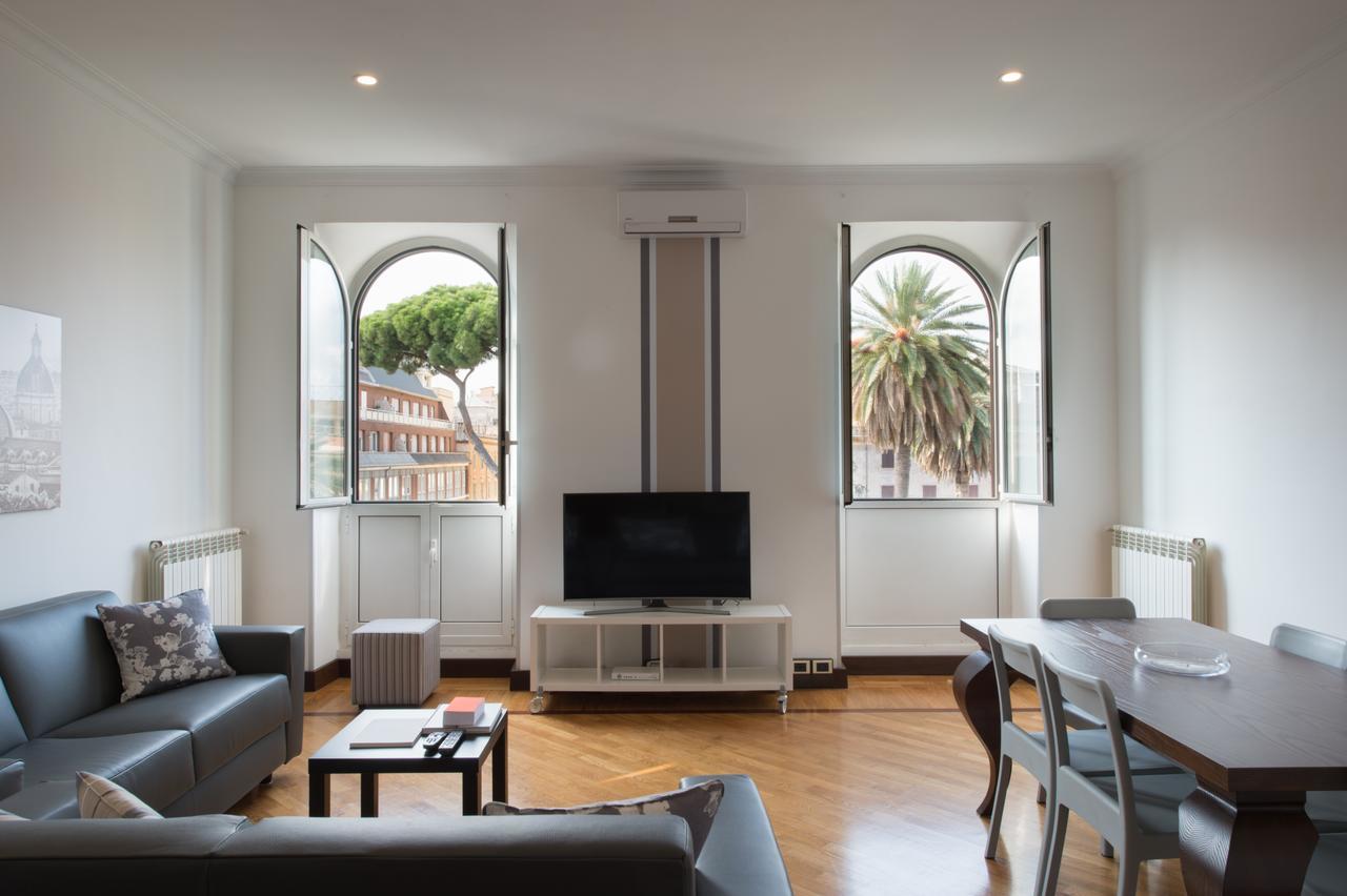 Appartement Residenza Termini à Rome Extérieur photo