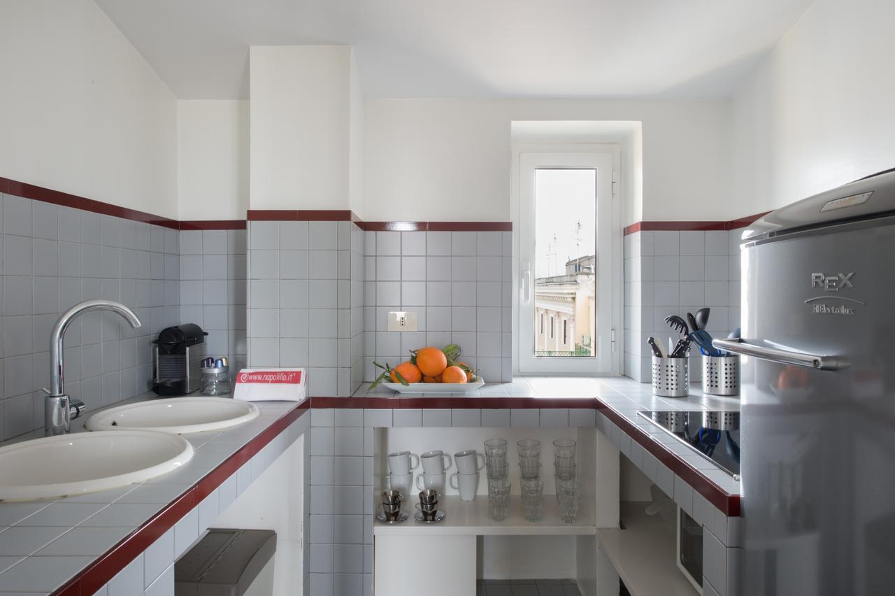 Appartement Residenza Termini à Rome Extérieur photo