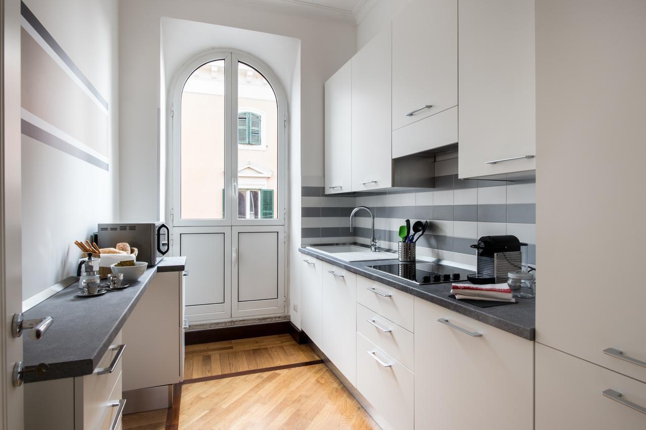 Appartement Residenza Termini à Rome Extérieur photo