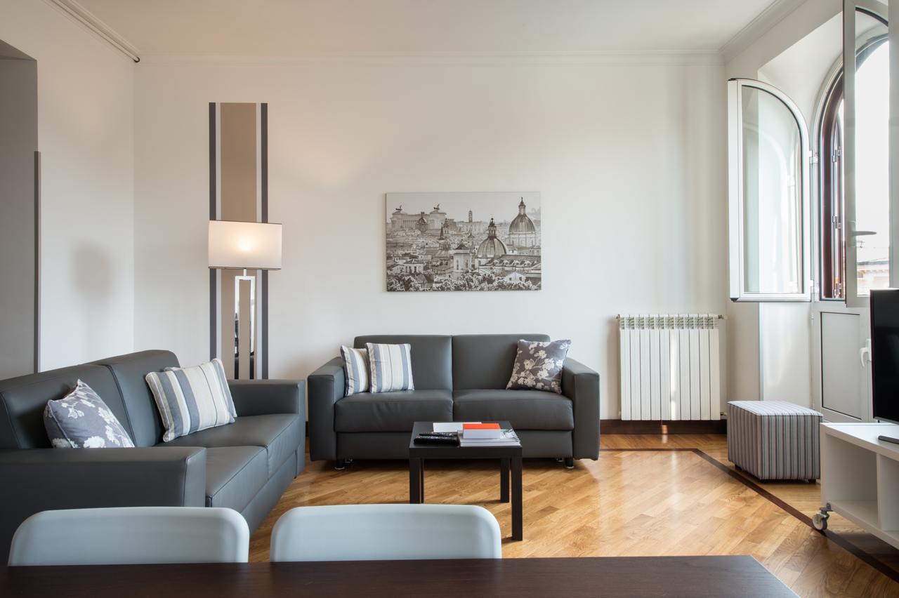 Appartement Residenza Termini à Rome Extérieur photo