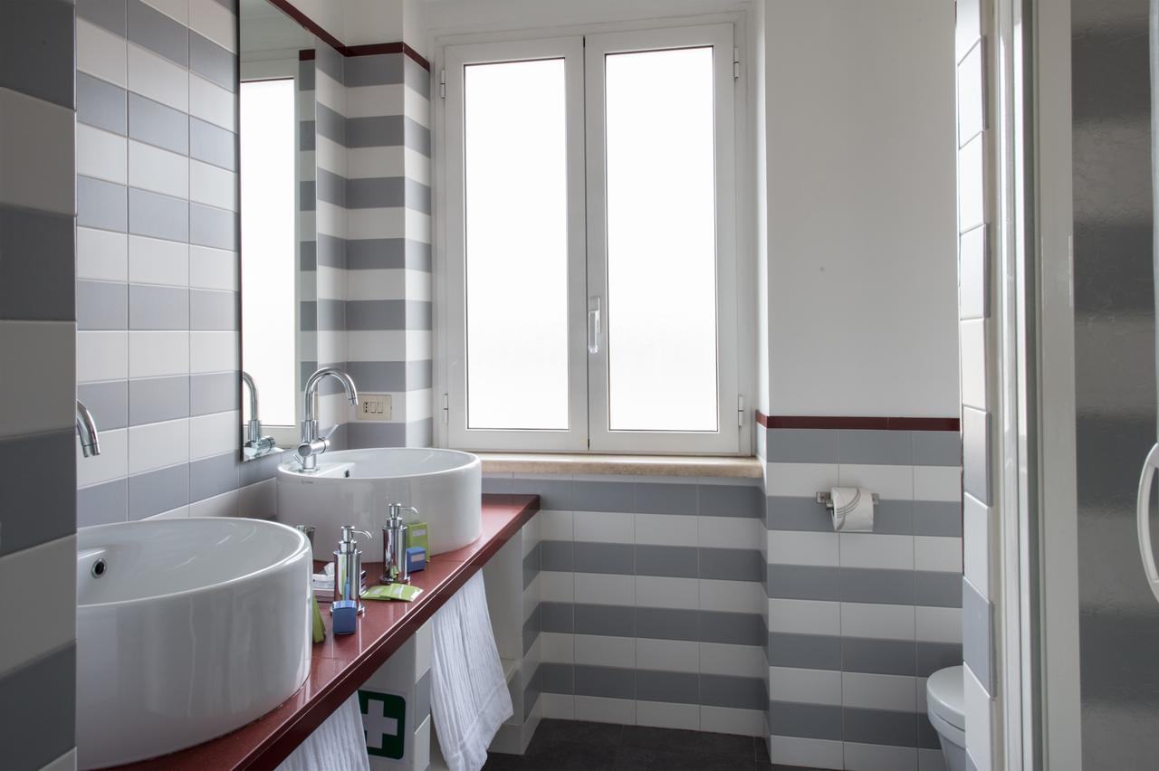 Appartement Residenza Termini à Rome Extérieur photo