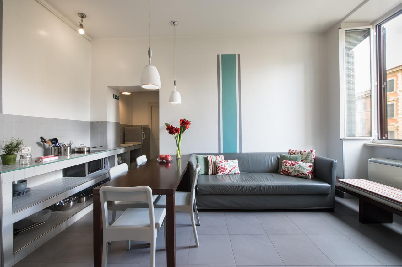 Appartement Residenza Termini à Rome Extérieur photo