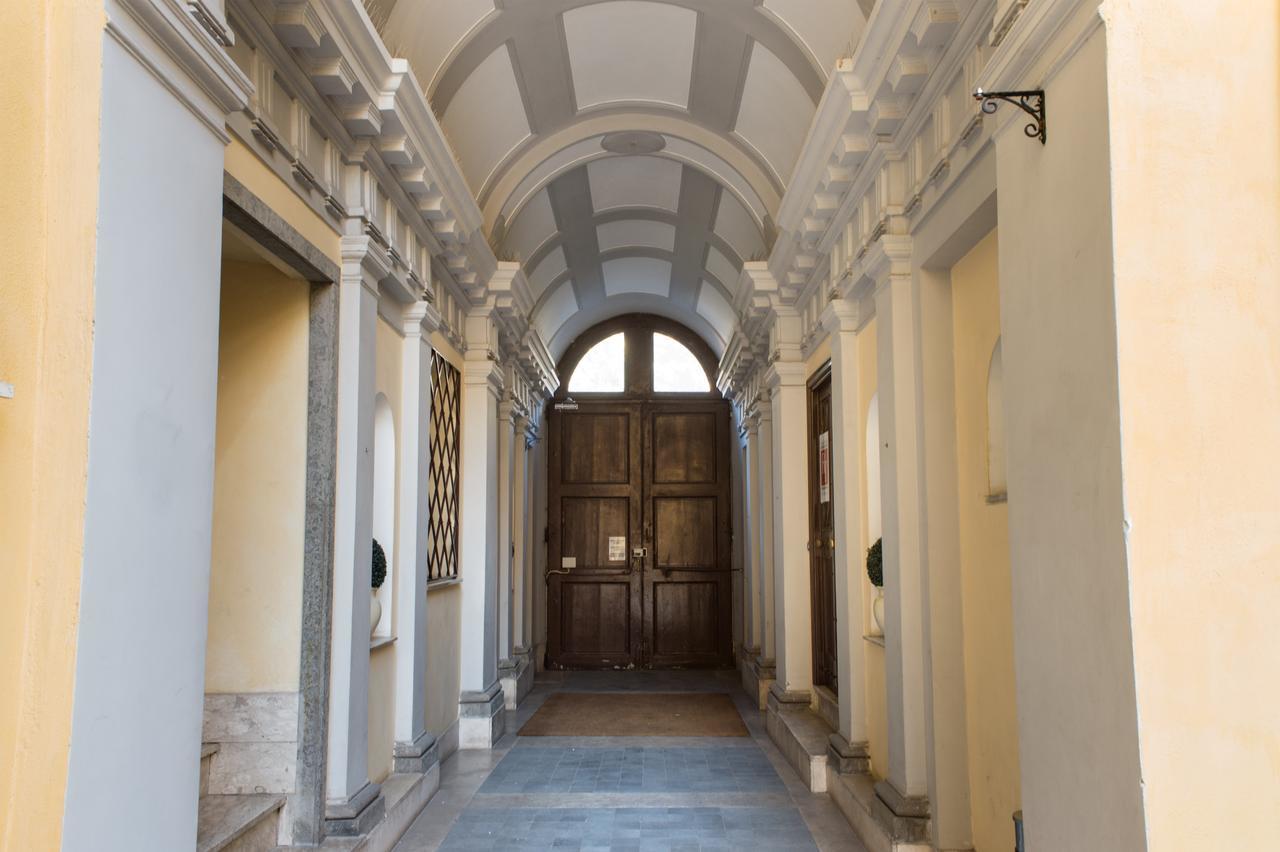Appartement Residenza Termini à Rome Extérieur photo