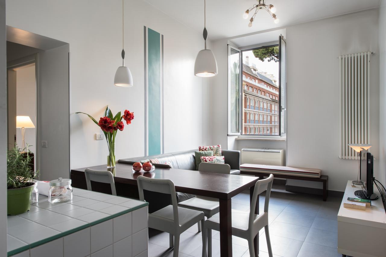 Appartement Residenza Termini à Rome Extérieur photo