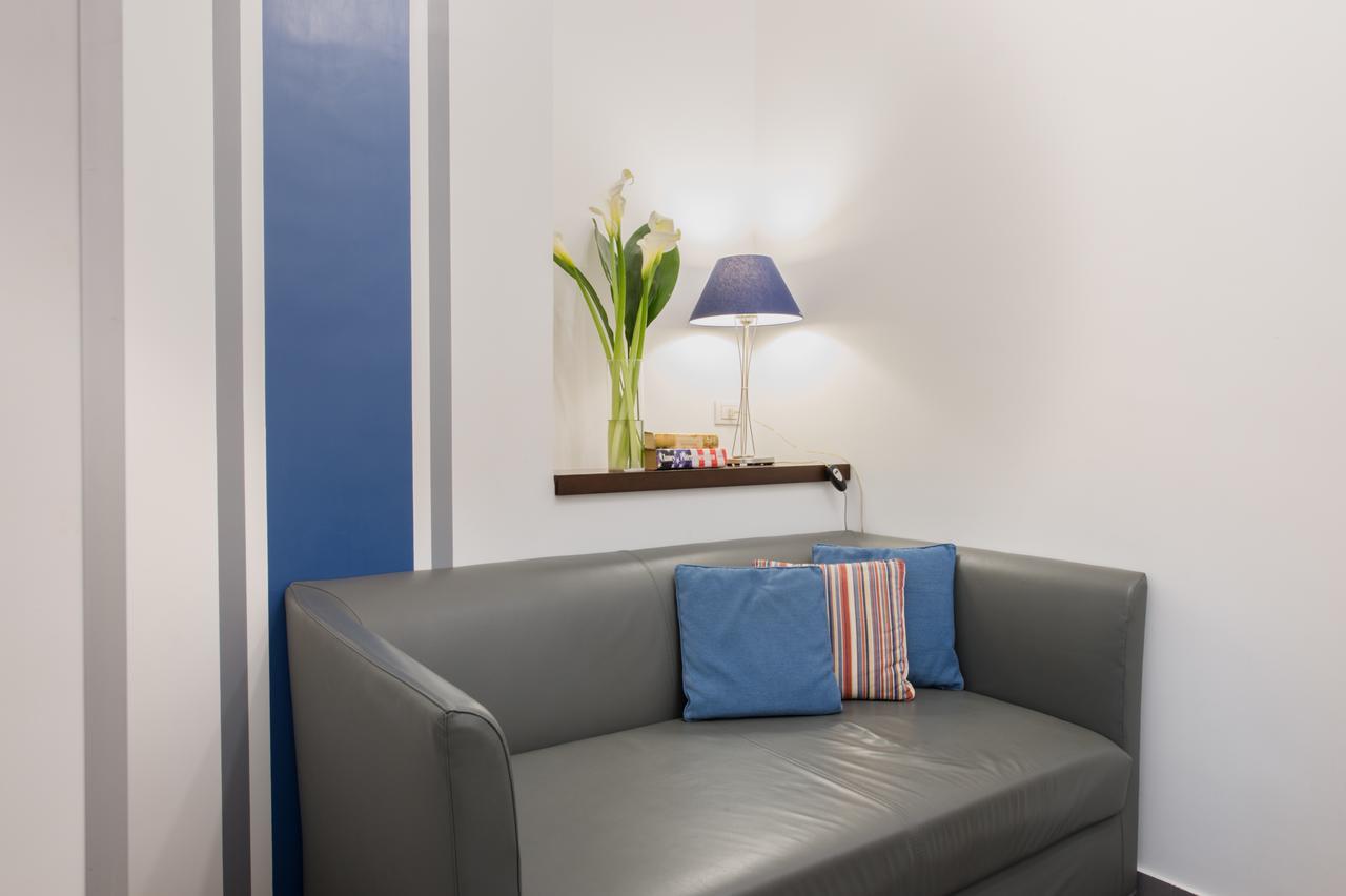 Appartement Residenza Termini à Rome Extérieur photo