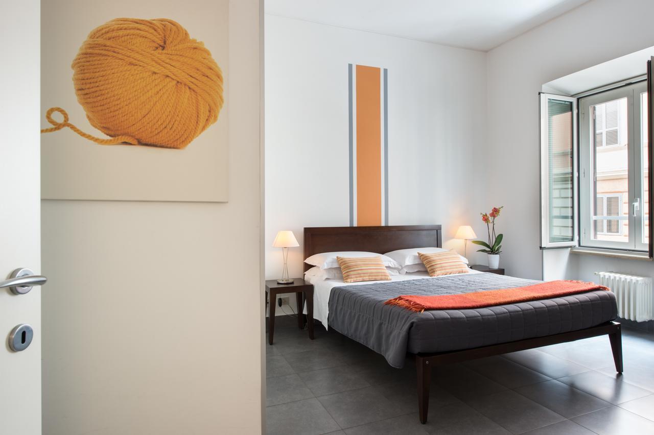 Appartement Residenza Termini à Rome Extérieur photo