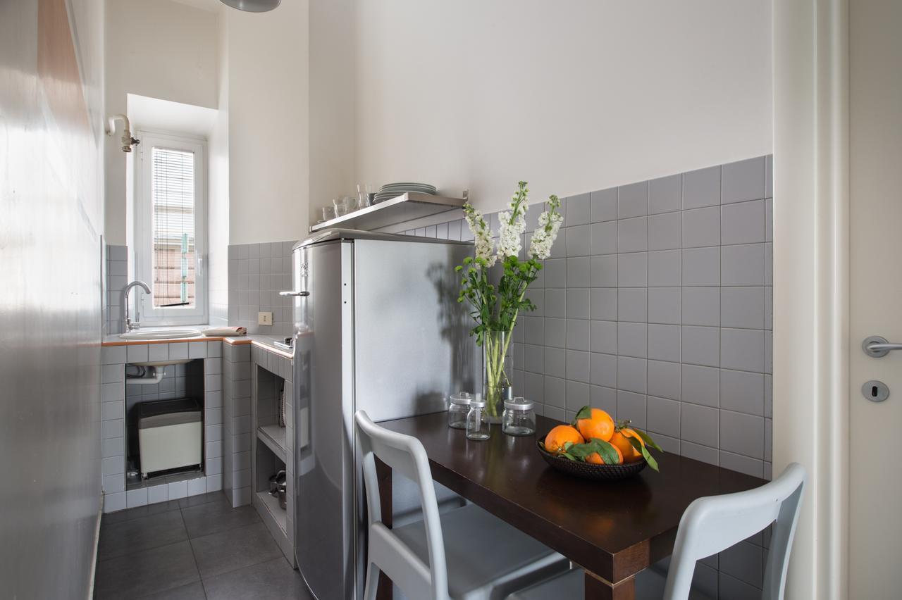 Appartement Residenza Termini à Rome Extérieur photo