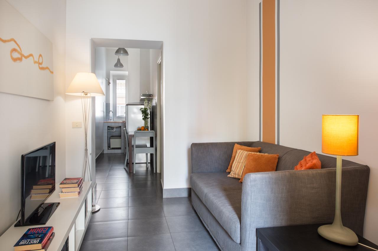 Appartement Residenza Termini à Rome Extérieur photo
