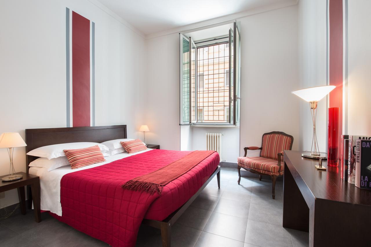 Appartement Residenza Termini à Rome Extérieur photo