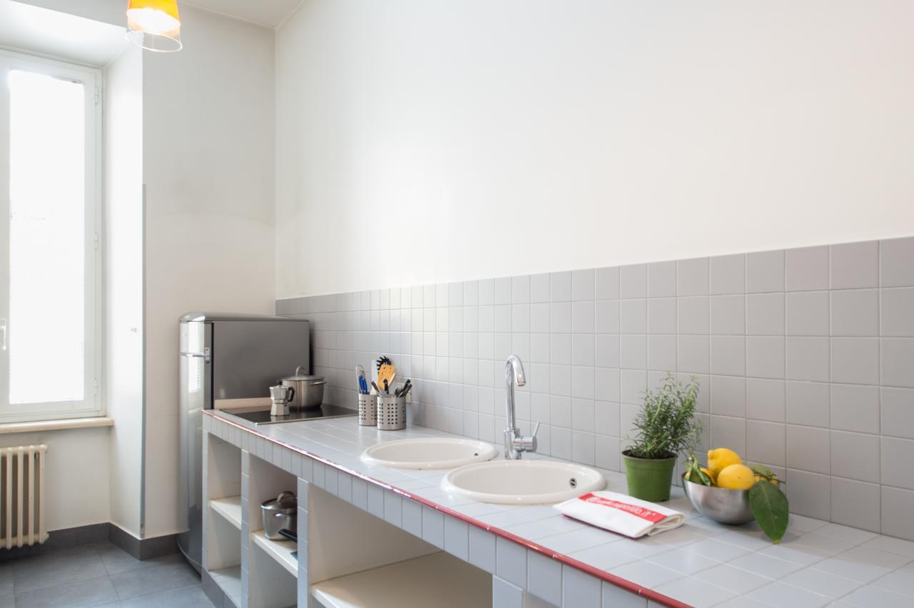 Appartement Residenza Termini à Rome Extérieur photo