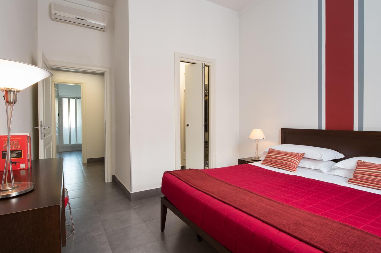 Appartement Residenza Termini à Rome Extérieur photo