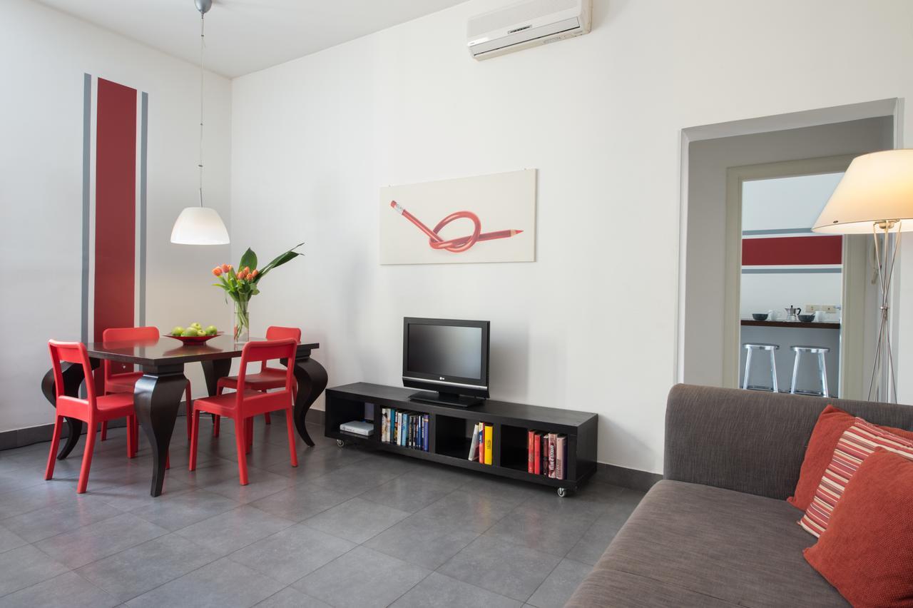 Appartement Residenza Termini à Rome Extérieur photo
