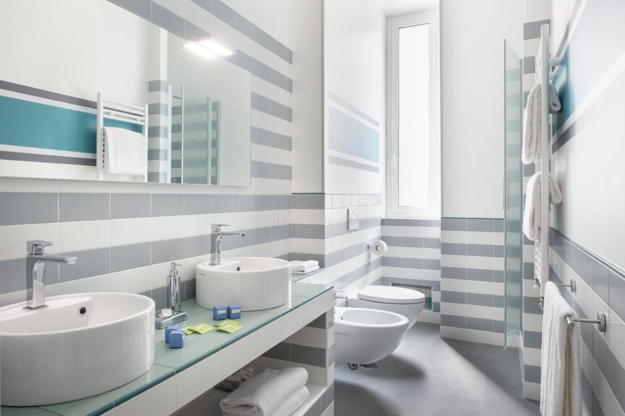 Appartement Residenza Termini à Rome Extérieur photo