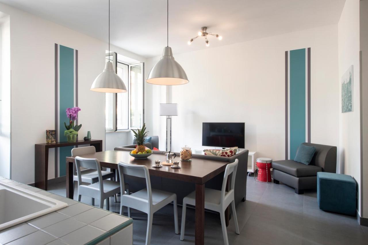 Appartement Residenza Termini à Rome Extérieur photo
