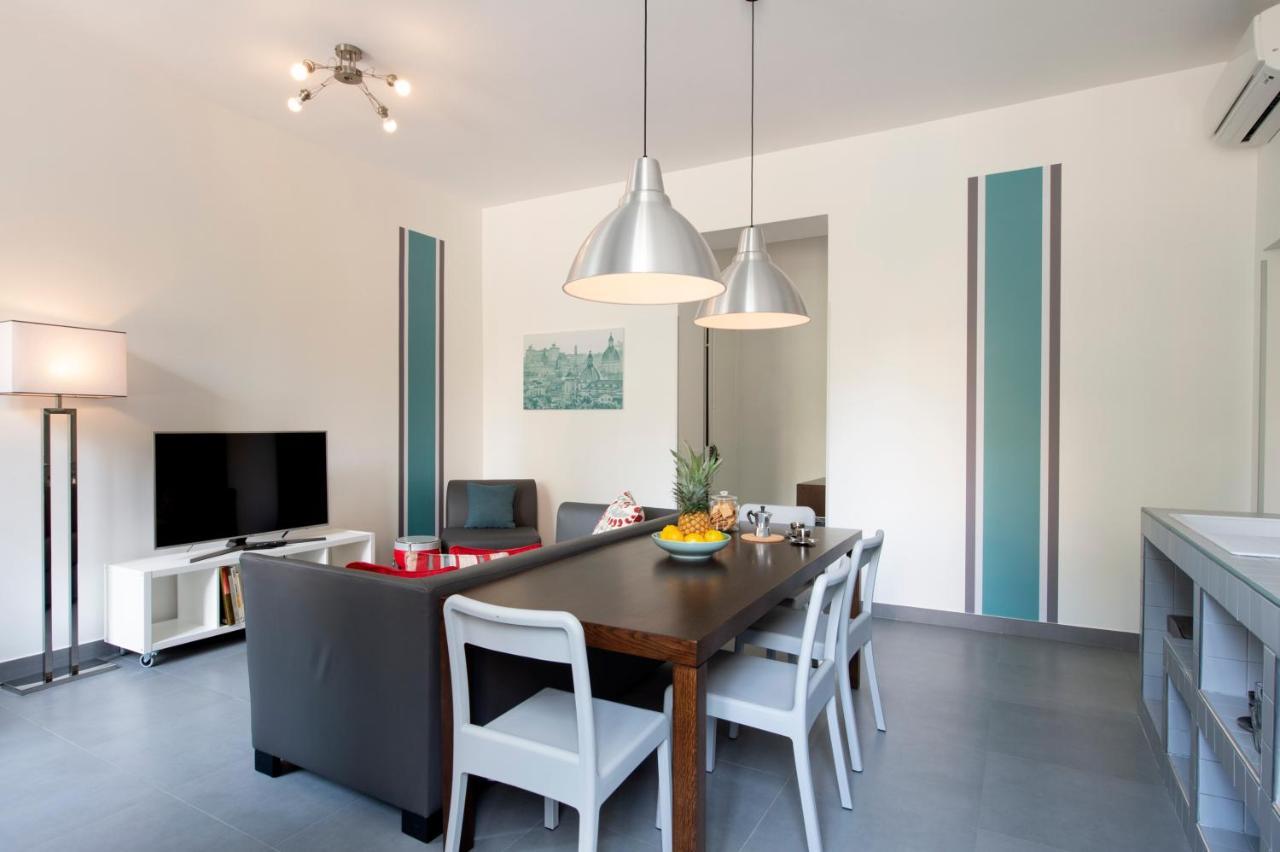 Appartement Residenza Termini à Rome Extérieur photo