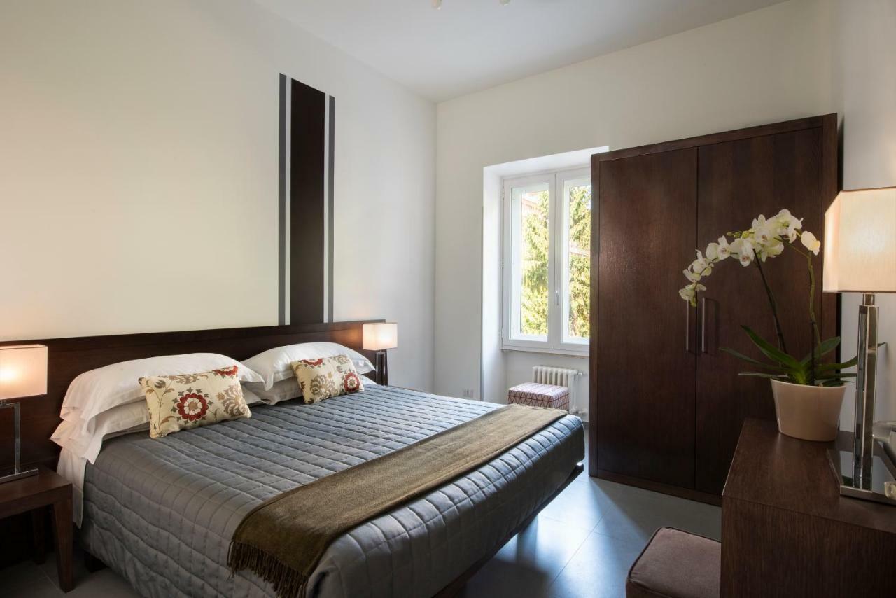 Appartement Residenza Termini à Rome Extérieur photo