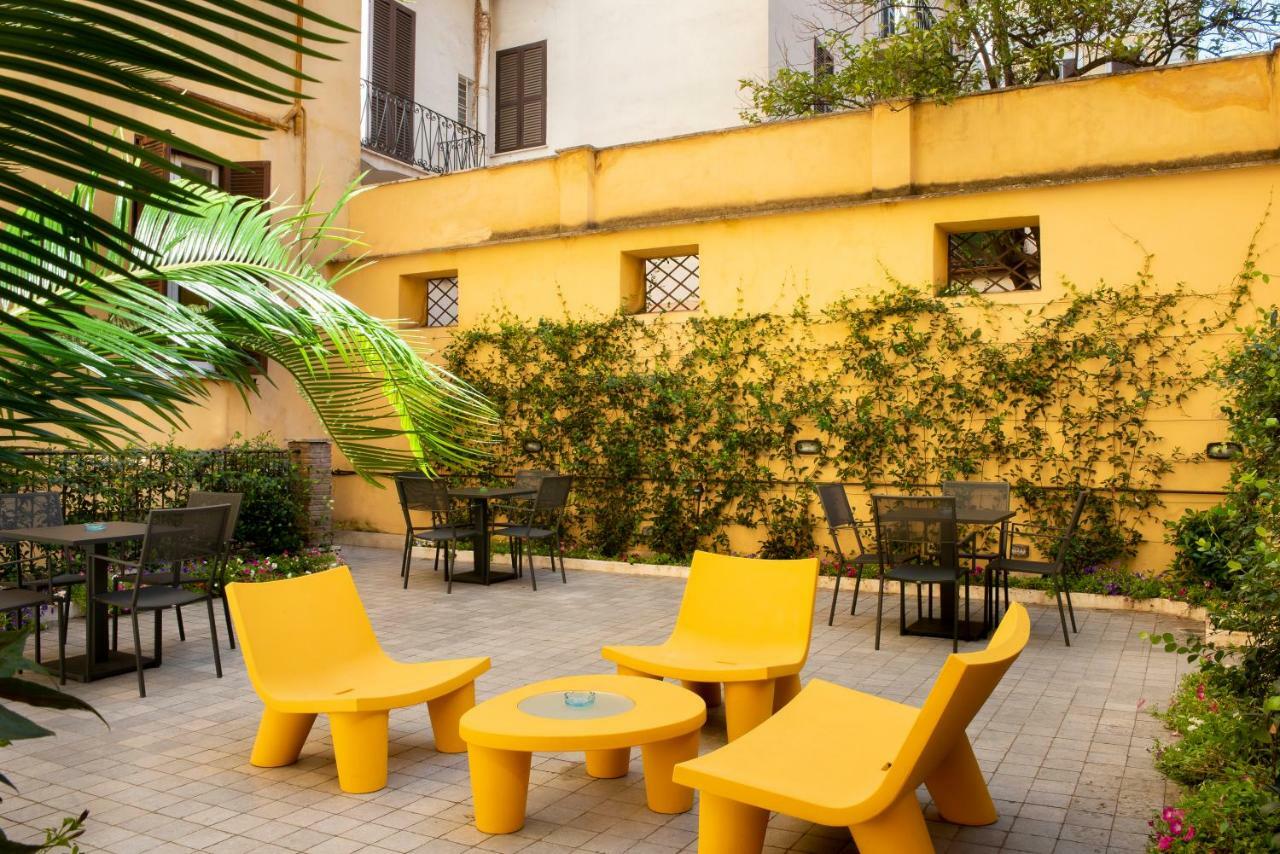 Appartement Residenza Termini à Rome Extérieur photo