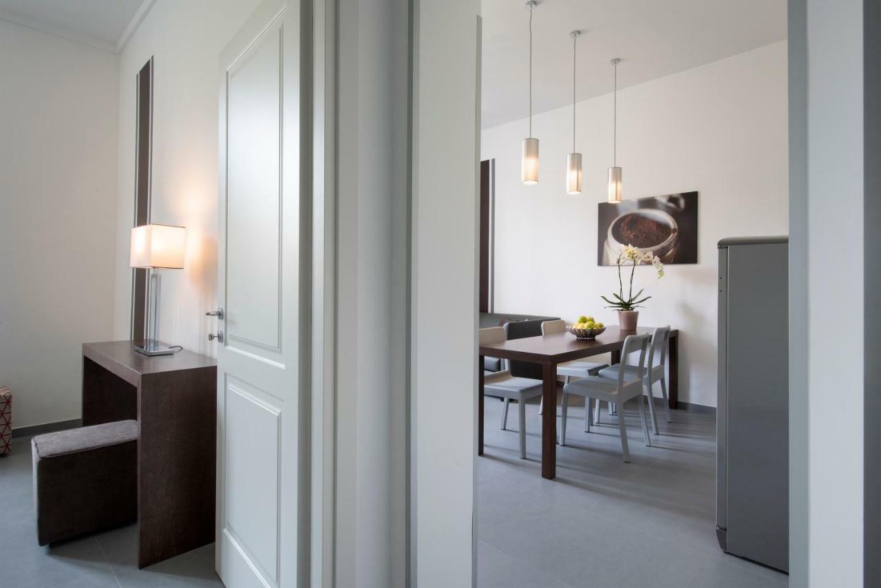 Appartement Residenza Termini à Rome Extérieur photo
