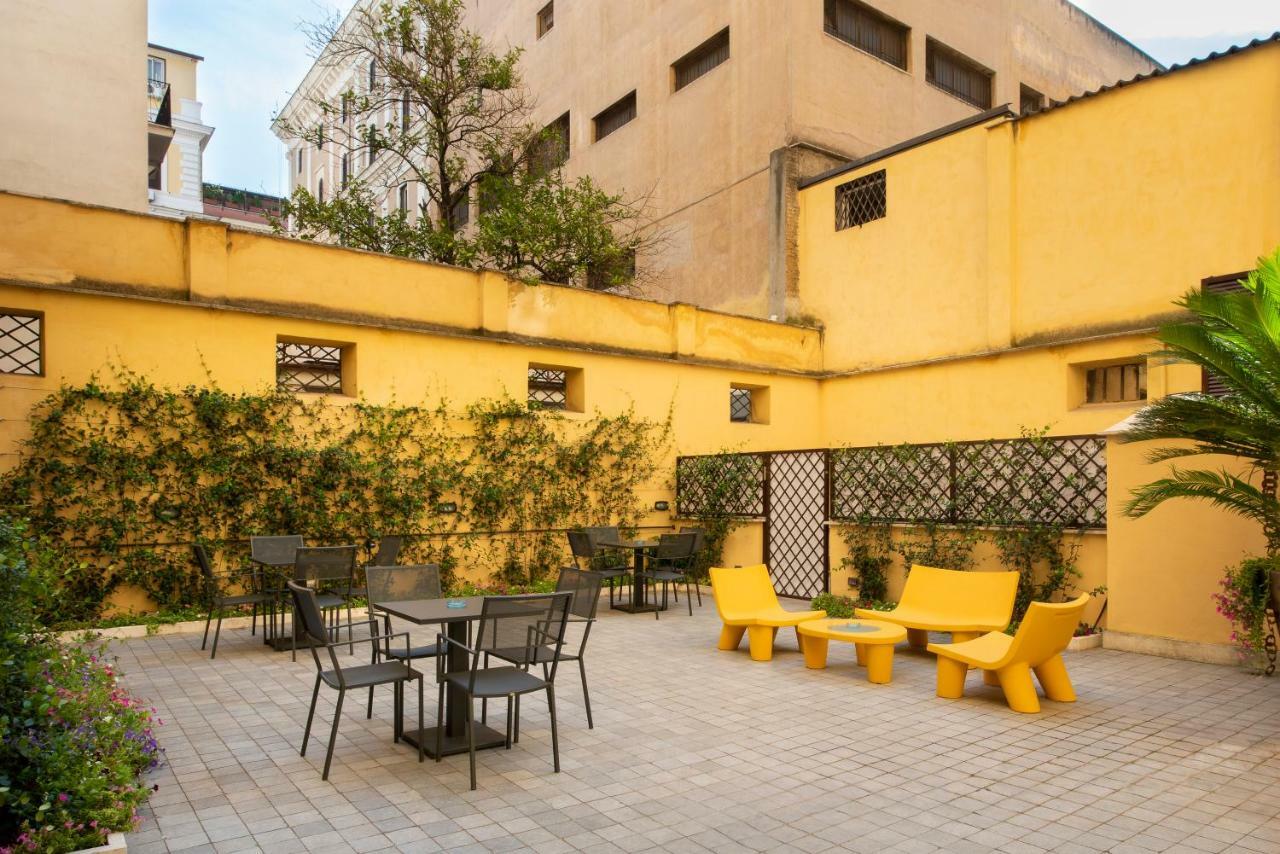 Appartement Residenza Termini à Rome Extérieur photo