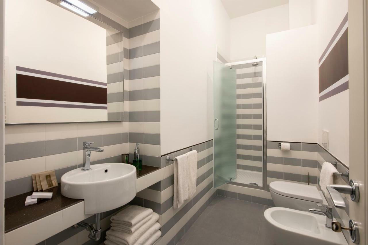 Appartement Residenza Termini à Rome Extérieur photo