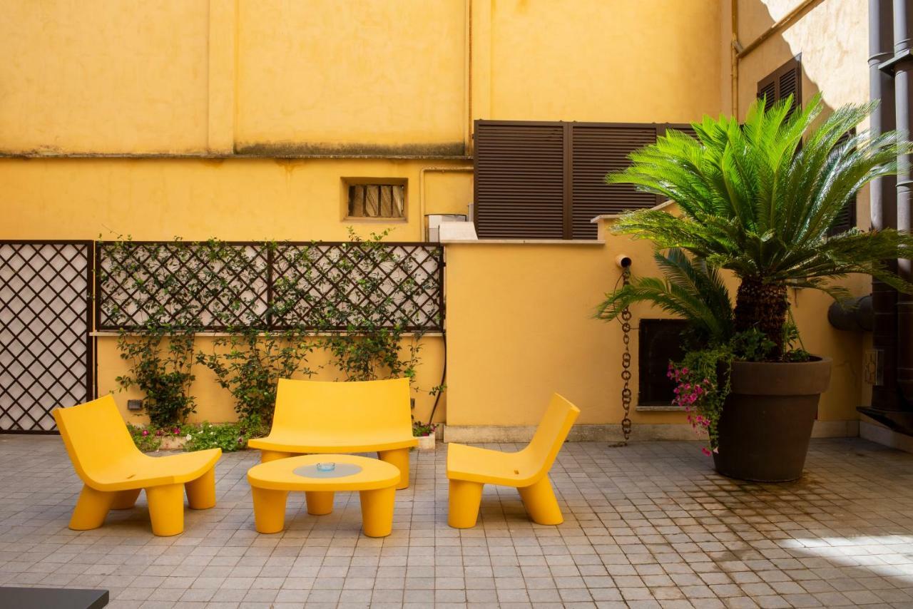 Appartement Residenza Termini à Rome Extérieur photo